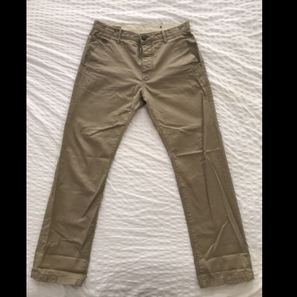 GStar Bronson Chino Straight